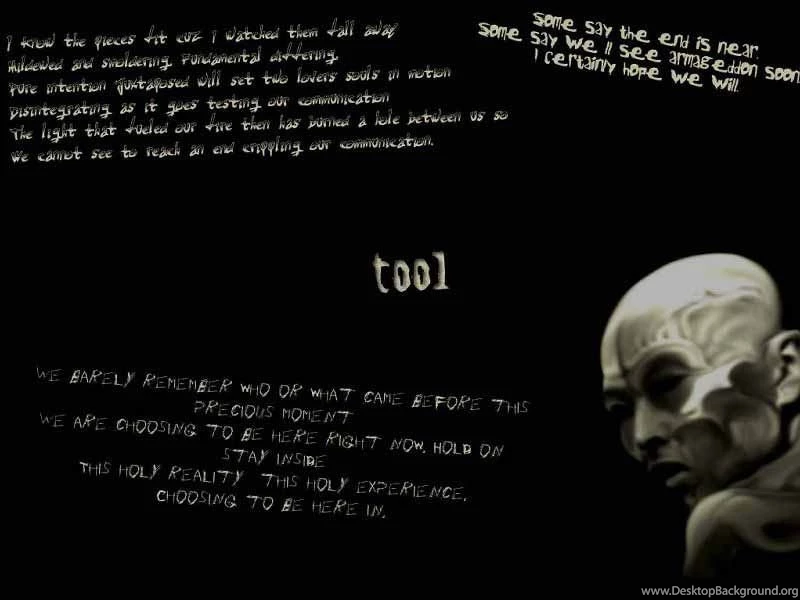 Tool BANDSWALLPAPERS
