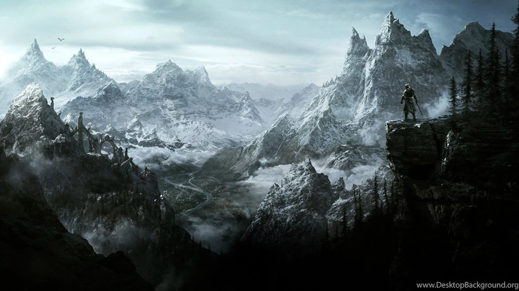 Skyrim Wallpapers