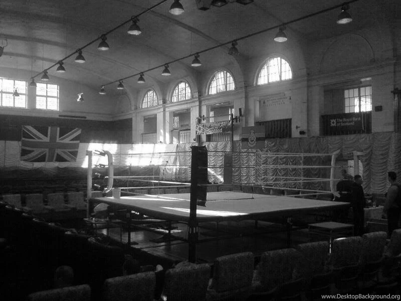 Boxing Ring Wallpaper Images