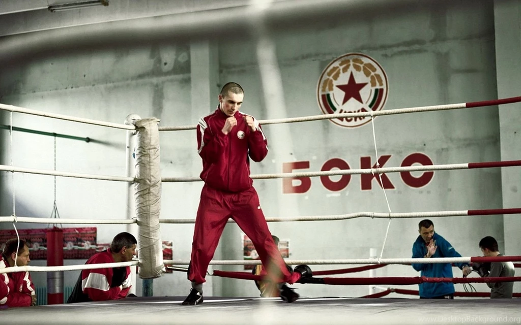 Boxer In Boxing Ring Wallpapers 1680x1050 413740