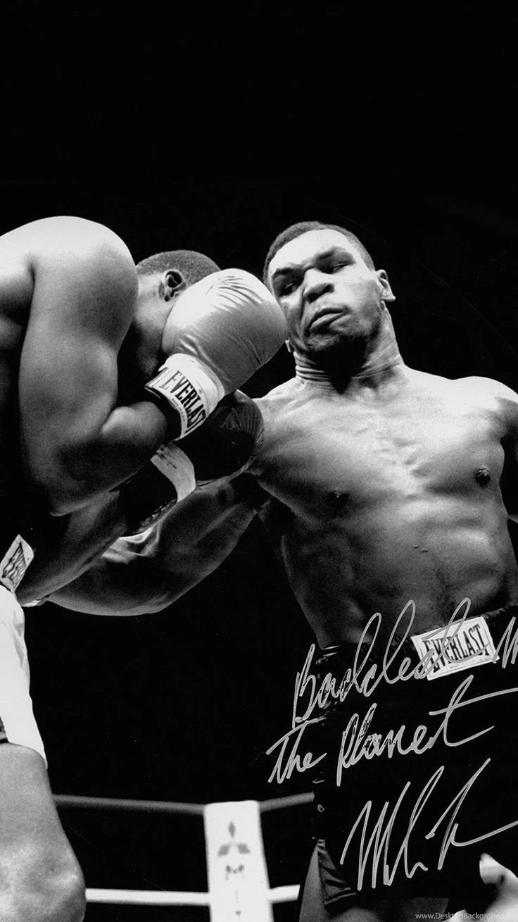 Get Wallpaper: Http://iphone6papers.com/hf61 tyson punch ring ...