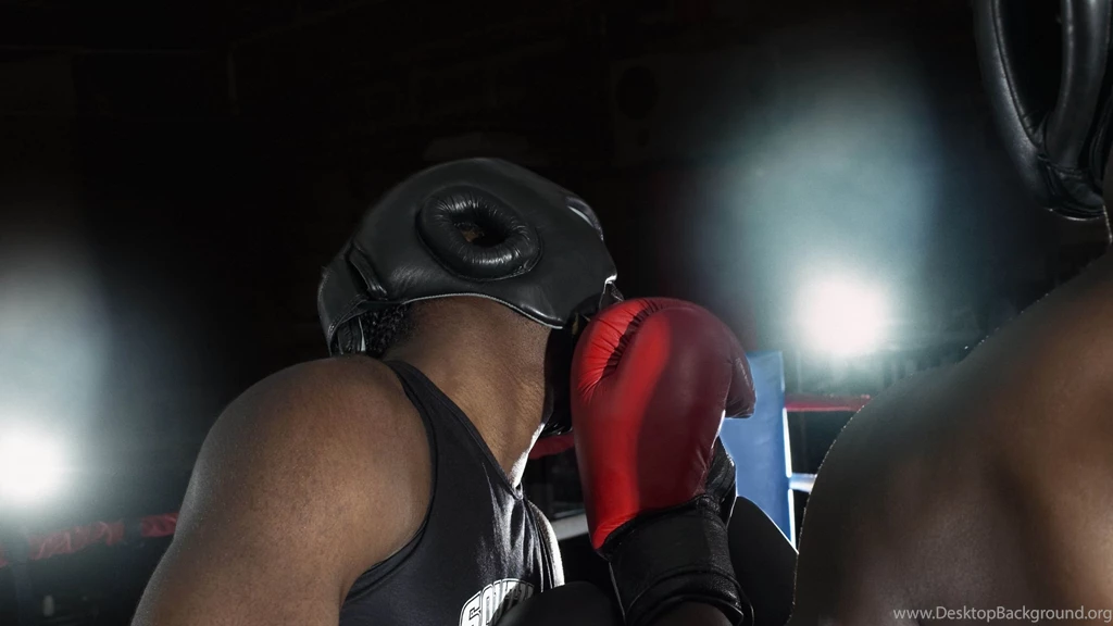 Download Wallpapers 2560x1440 Boxing, Kick, Left, Ring Mac iMac 27 ...