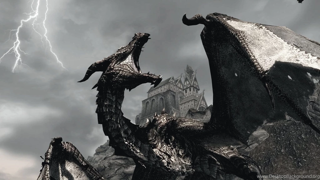 Wallpapers Skyrim