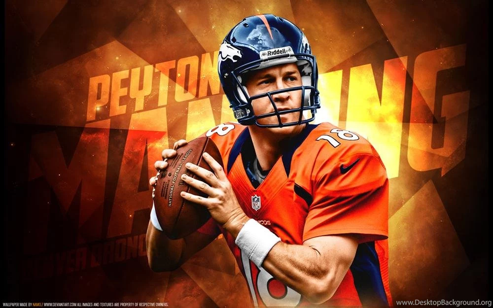 Gallery For   Peyton Manning Wallpapers Desktop