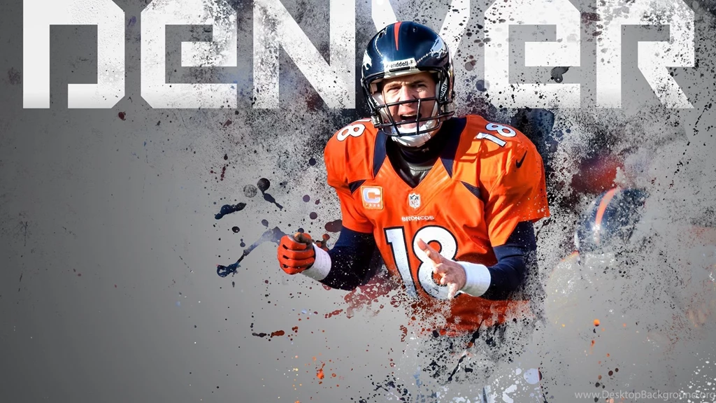 Gallery For Peyton Manning Wallpapers Desktop