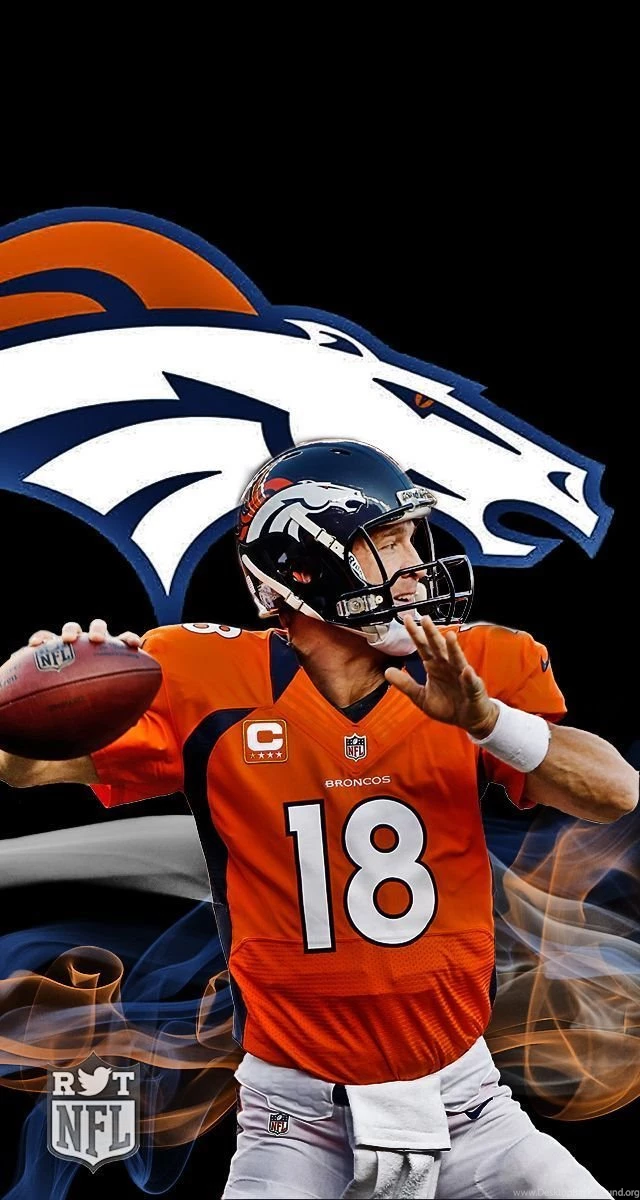 Peyton Manning iPhone Wallpapers