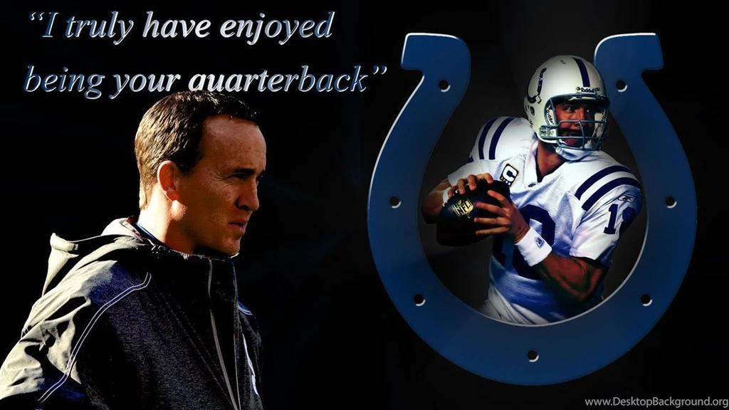 Peyton Manning Colts Wallpapers By BuckHunter7 On DeviantArt
