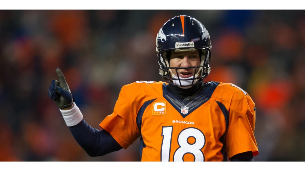 Game Winning 4K Peyton Manning Wallpapers