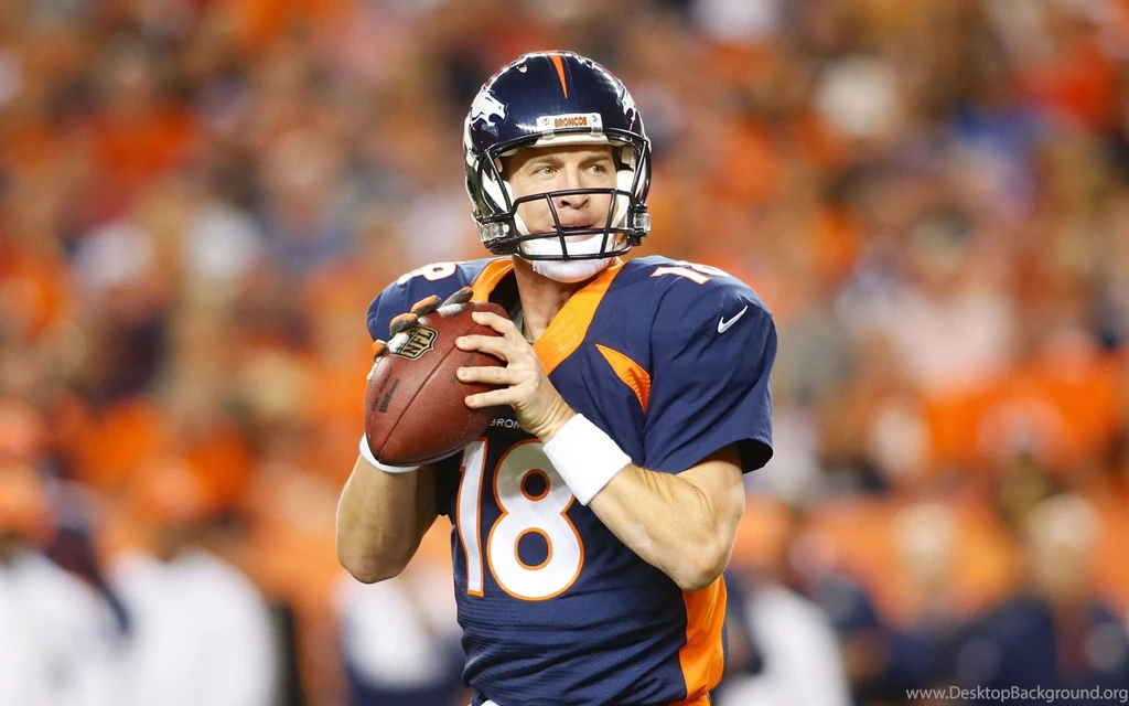Download Wallpapers 2560x1600 Peyton Manning, American Football ...
