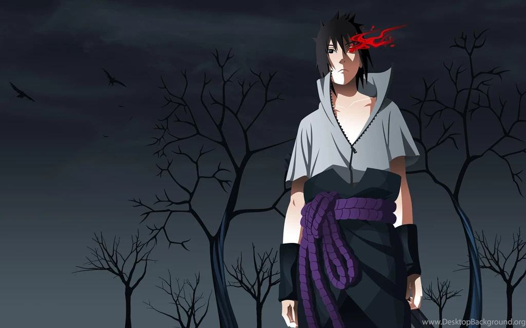 Sasuke Uchiha Wallpapers