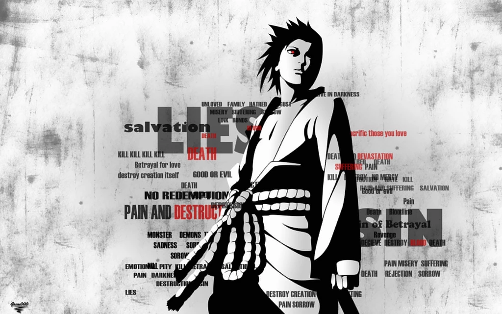 Sasuke Wallpapers