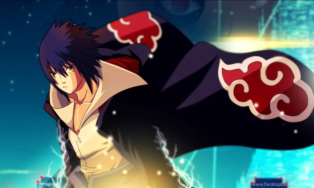 Sasuke Wallpapers Widescreen HD Desktop