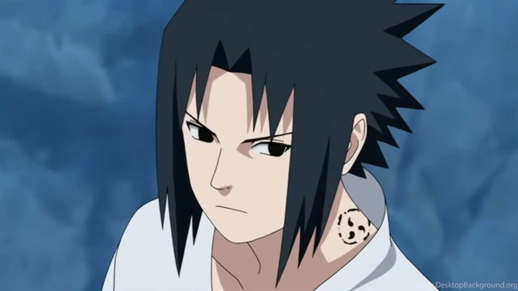 Wallpapers Sasuke
