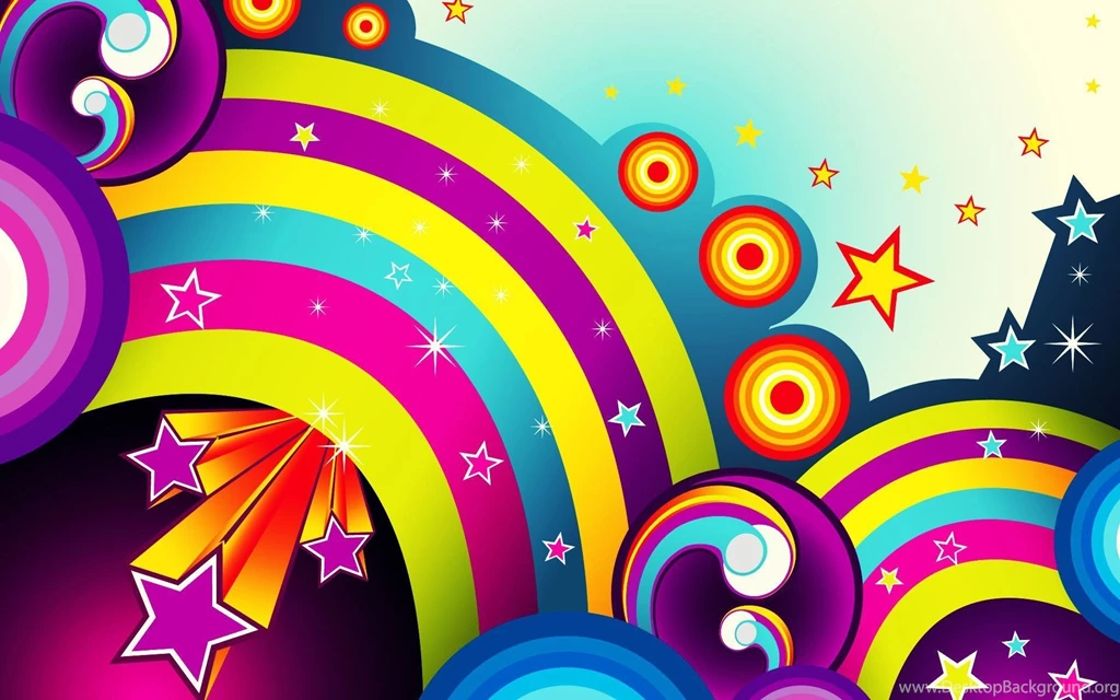 3d Colorful Backgrounds Walf1005 Wallpaperf1