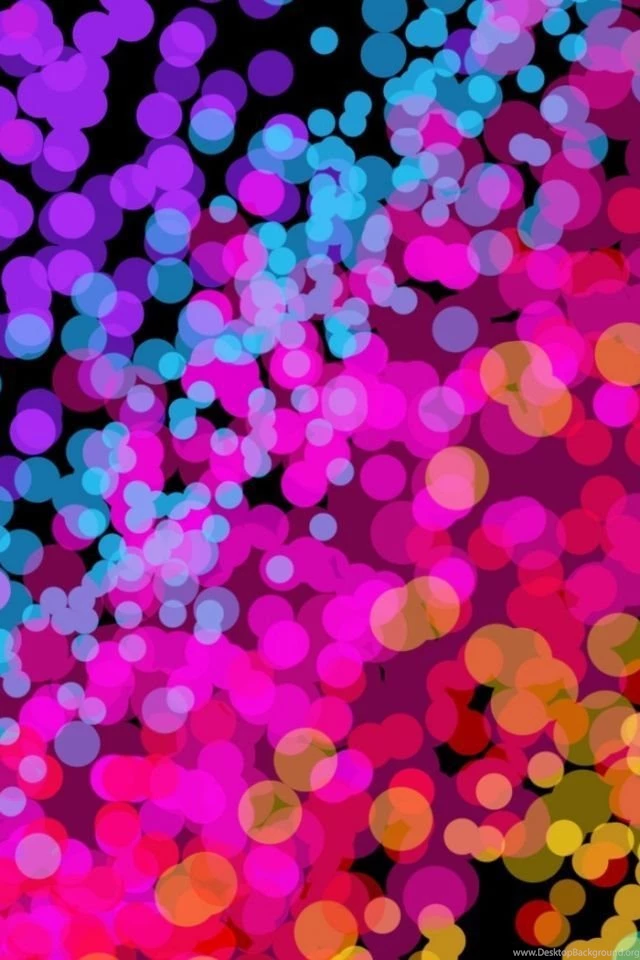 Download Wallpapers 640x960 Colorful, Community, Glare, Bright ...