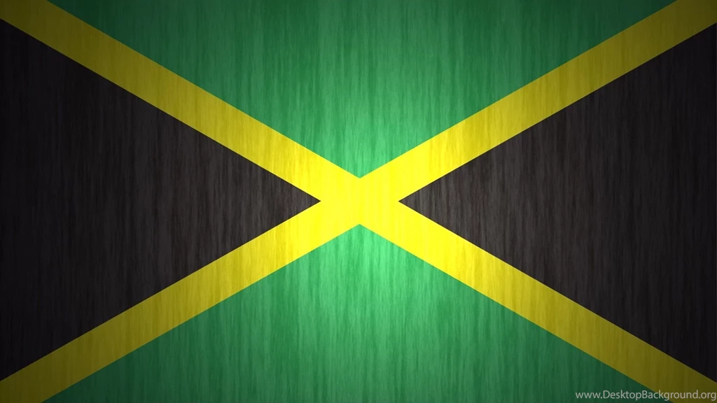 1920x1080 Jamaican Flag Desktop PC And Mac Wallpapers