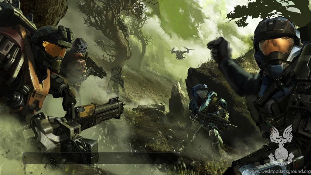 Download HD Halo Wallpapers For Desktop Backgrounds Free
