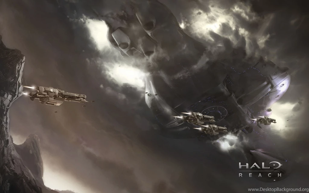 Halo Reach Wallpapers