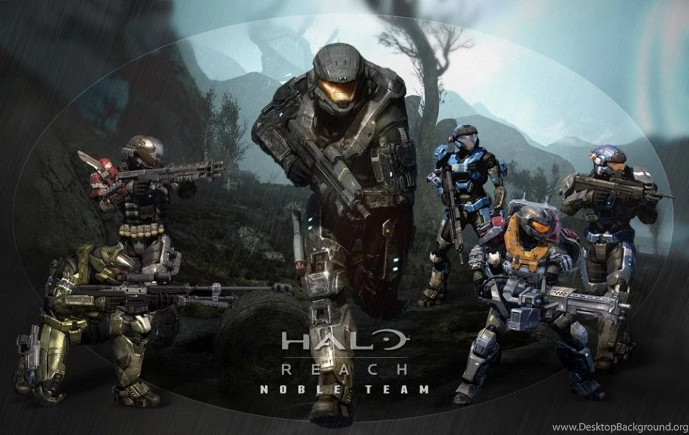 Artistic Halo Reach Wallpapers Bd