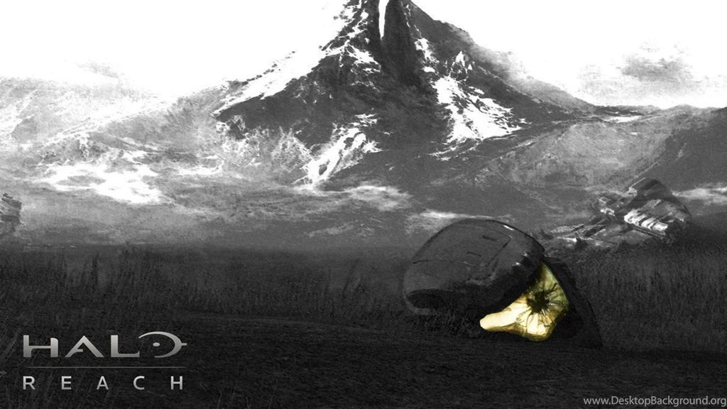 Halo Reach Wallpapers