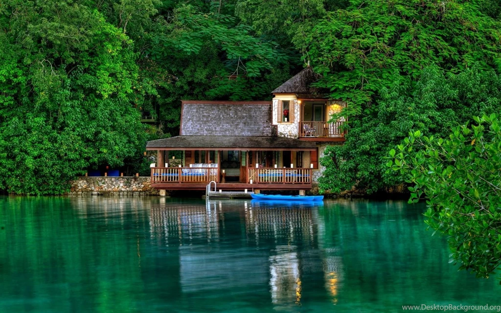 1680x1050 Goldeneye Resort Jamaica Wallpapers