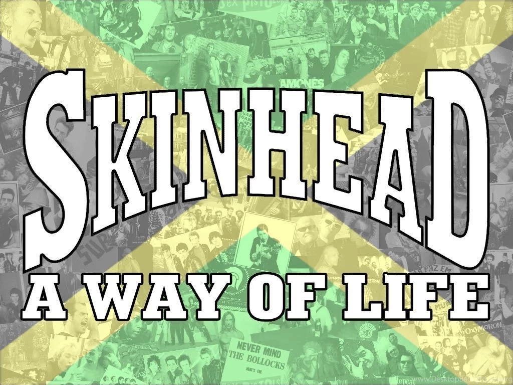 DeviantArt: More Like Jamaican Skinhead Wallpapers By Jacques69