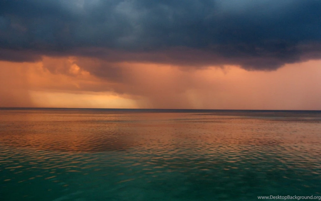 1680x1050 Jamaican Rain Desktop PC And Mac Wallpapers
