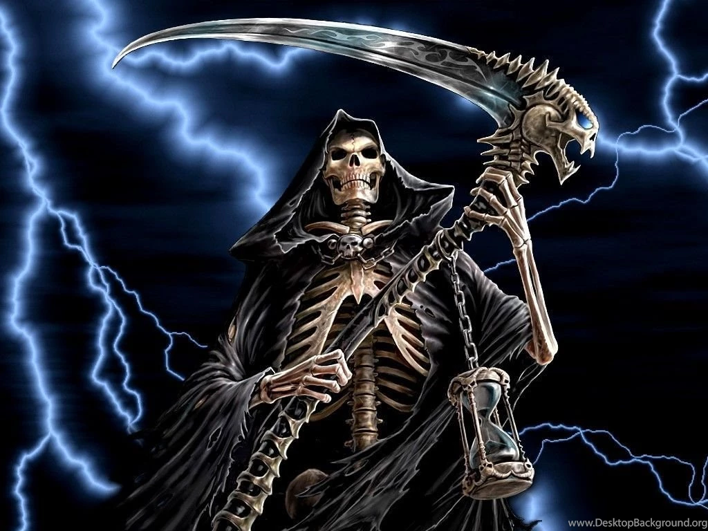 Skullsville USA Free Skull Wallpapers