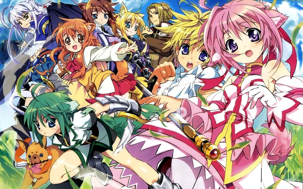 Dog Days >> HD Wallpaper, Get It Now!
