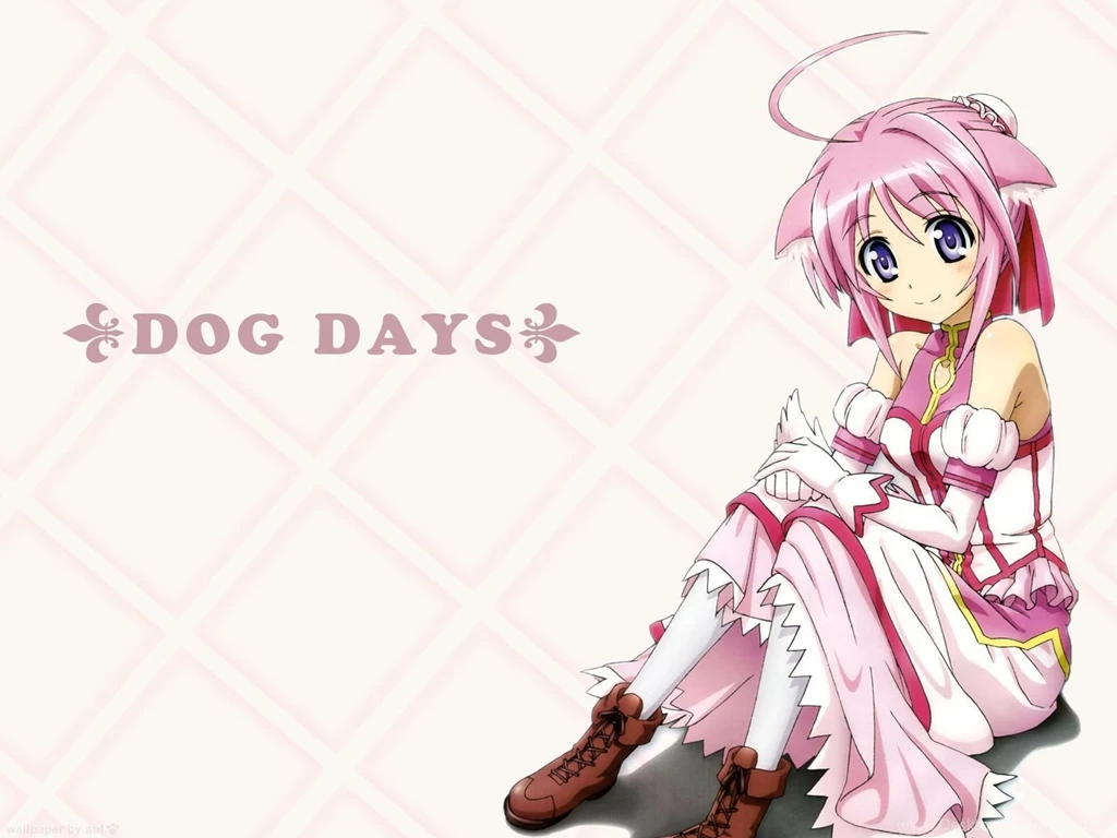 Wallpapers Dog Days Anime Image