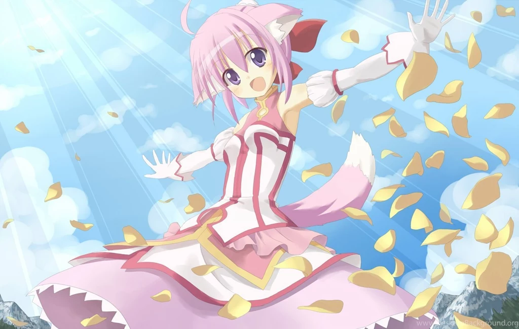 Wallpapers Dog Days Anime Image