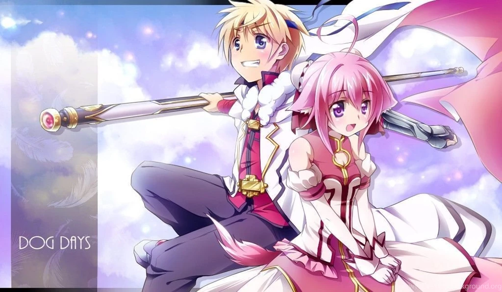 Dog Days Firianno Biscotti Millhiore Izumi Cinque Best