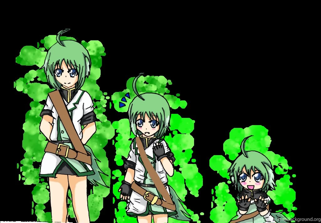 Rq Eclair From Dog Days By Sephiroth72603 On DeviantArt