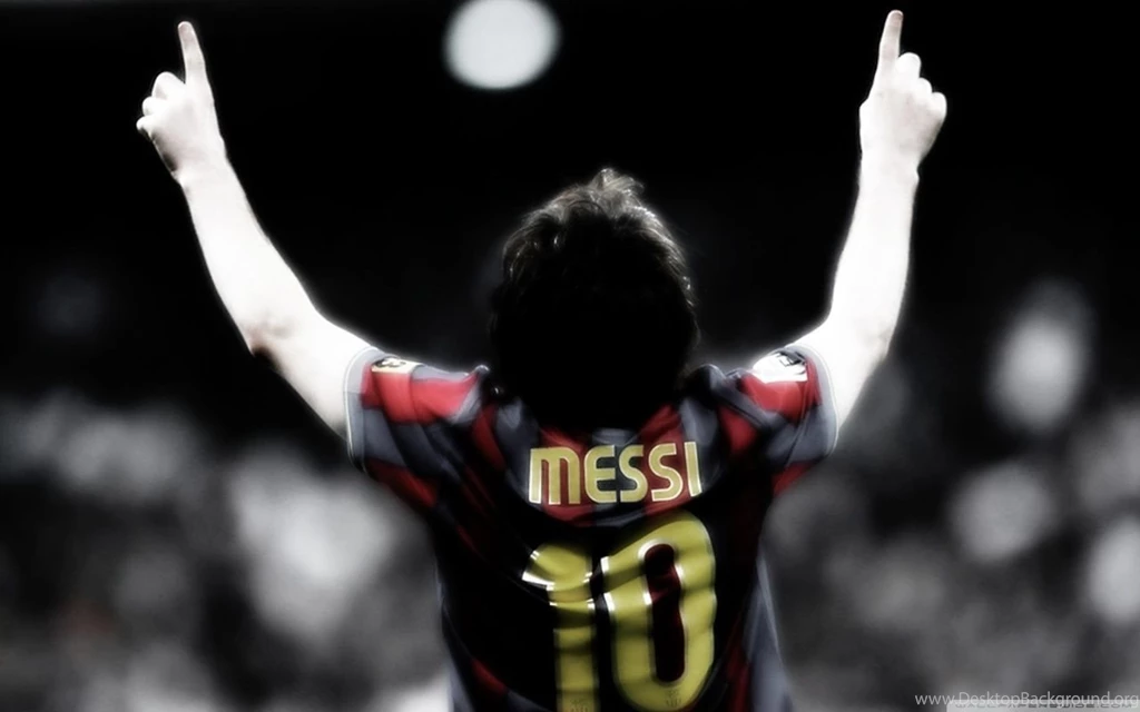 Leo Messi \m/ HD Desktop Wallpapers : Widescreen : High Definition ...