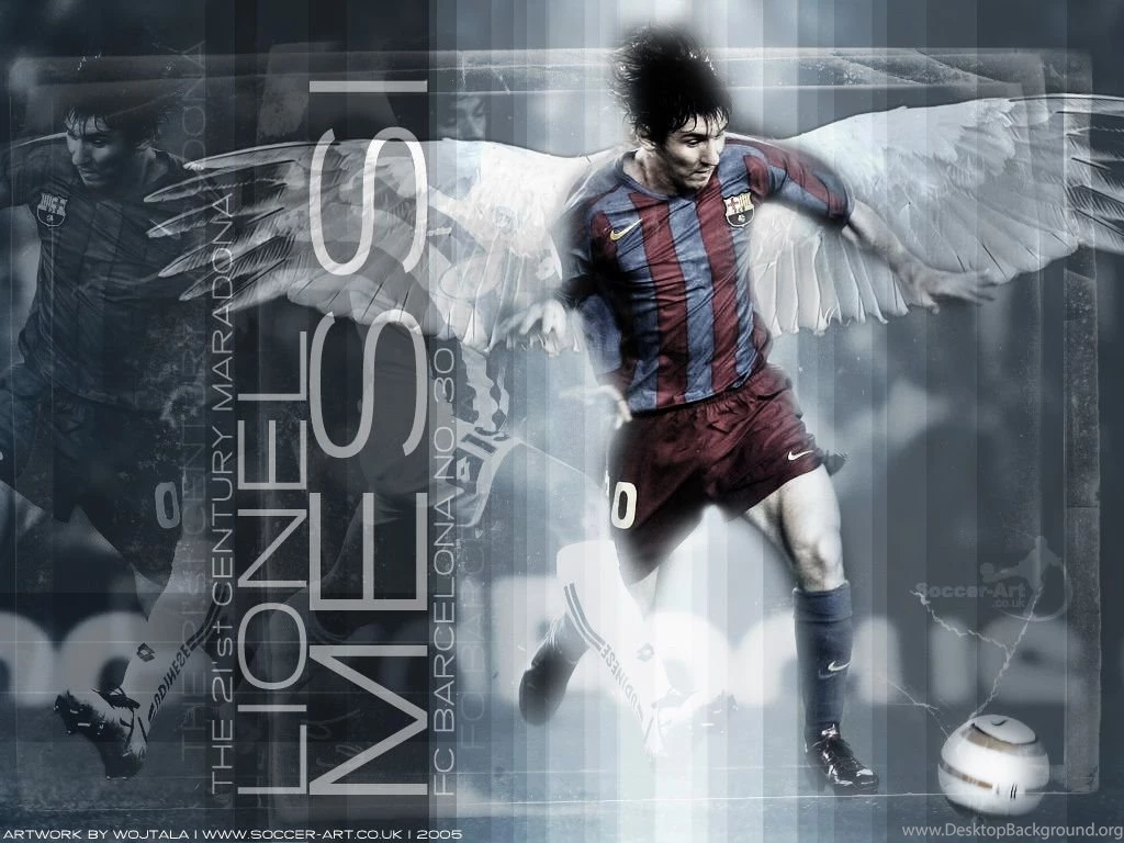 Lionel Messi Barcelona 2013 HD Wallpapers