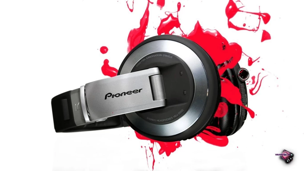 1366x768 Pioneer HDJ2000 Wallpaper, Music And Dance Wallpapers