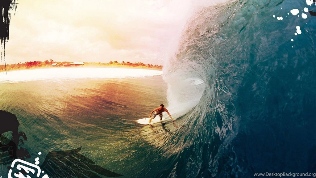 Surf Girl 1803934