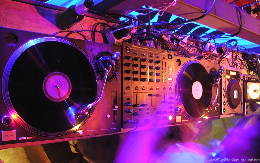 Dj Mixer Wallpapers