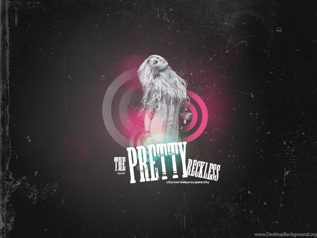 The Pretty Reckless WALLPAPER