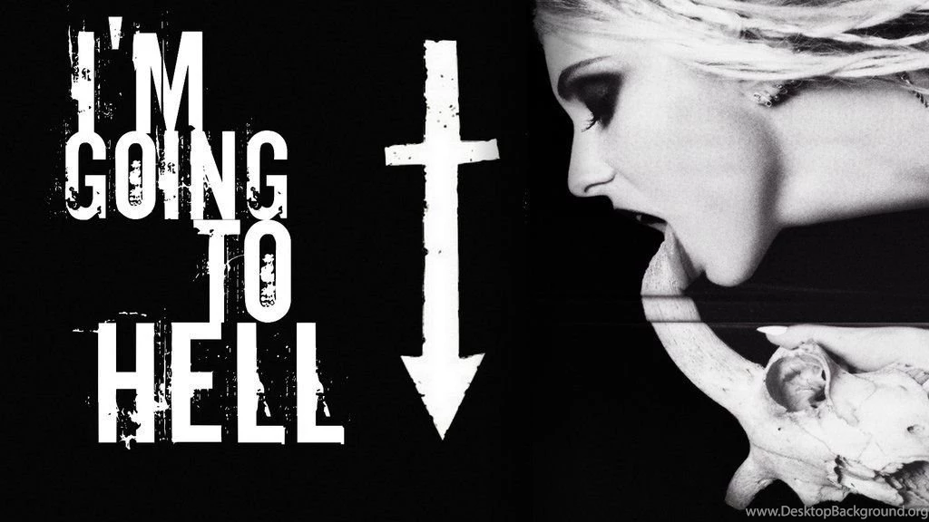 The Pretty Reckless I'M GOING TO HELL WALLPAPER By Qewerka On ...