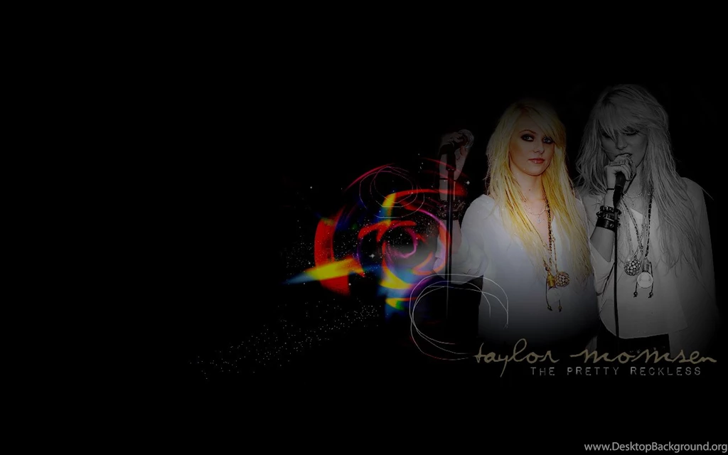 Taylor Momsen The Pretty Reckless Wallpapers (28484296) Fanpop