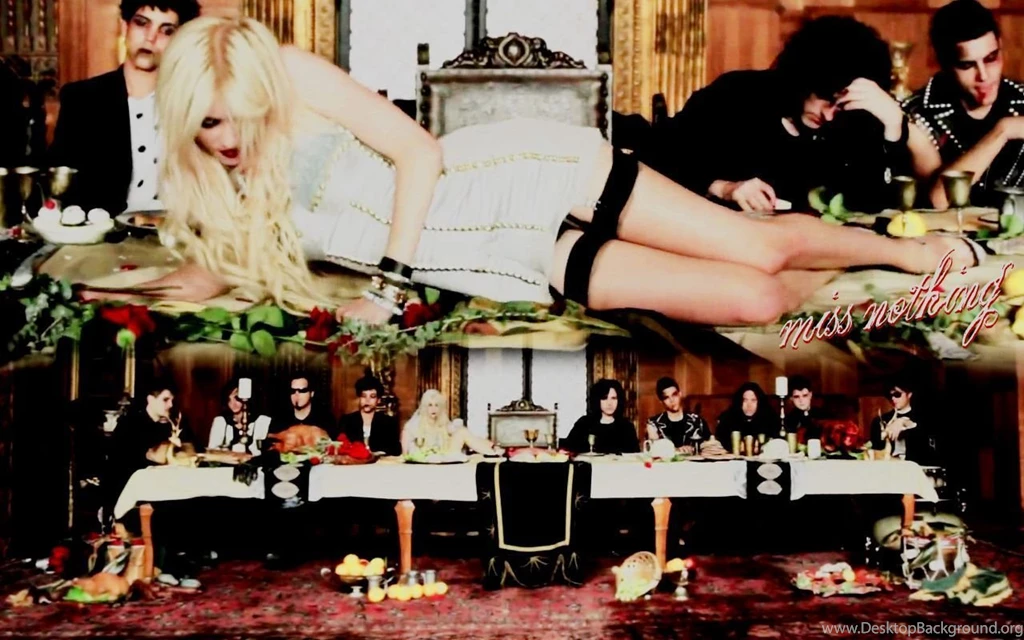 Miss Nothing' Wallpapers The Pretty Reckless Wallpapers (16900019 ...