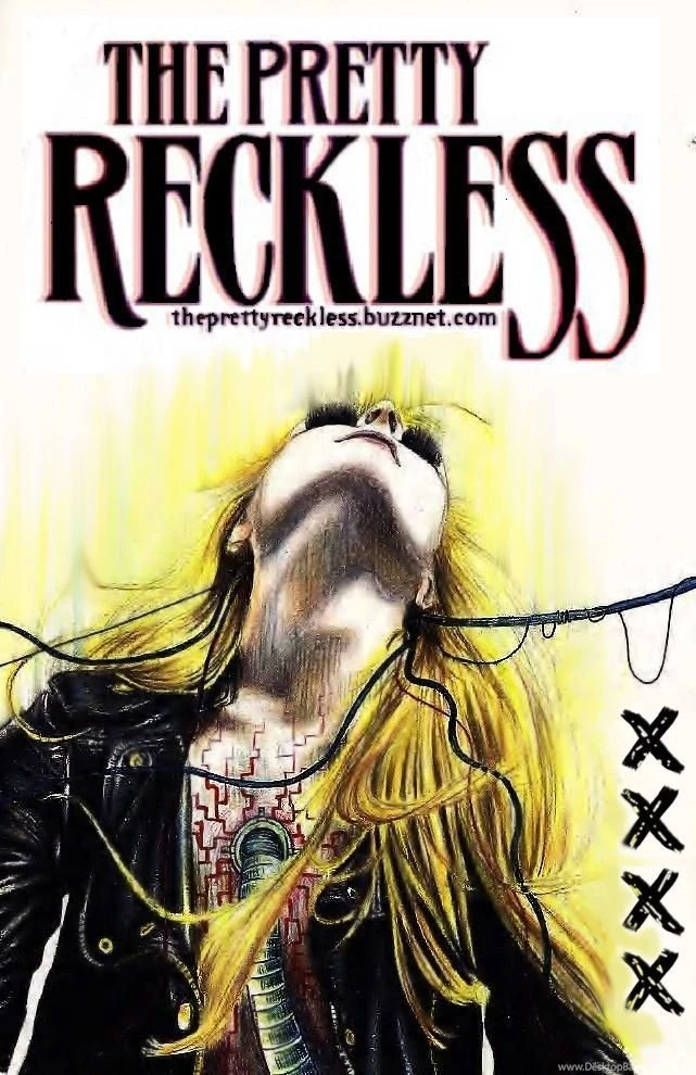 The Pretty Reckless By NickyToons On DeviantArt