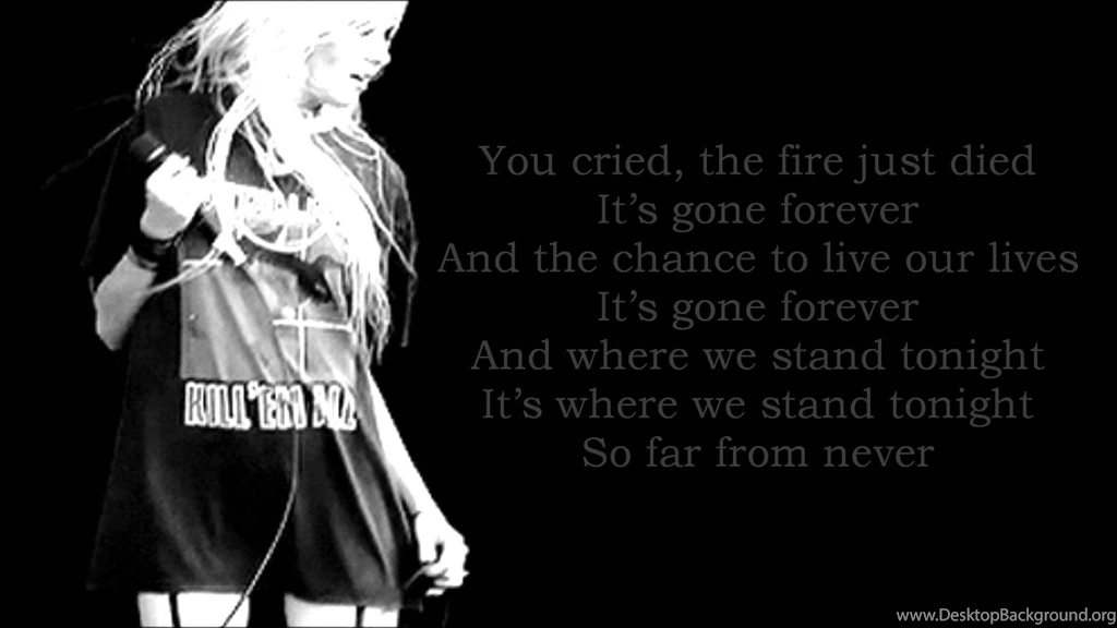 The Pretty Reckless Far From Never (Lyrics) YouTube