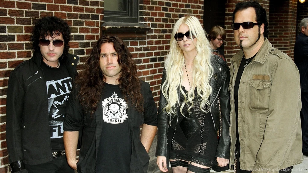 Обои The Pretty Reckless скачать на рабочий стол в Full HD