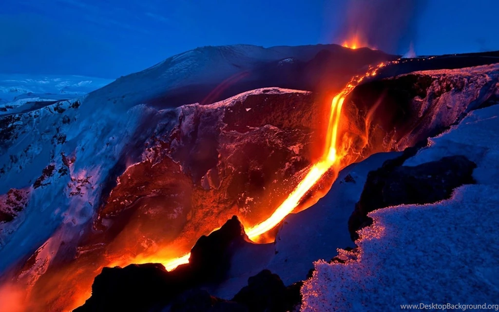 Volcano HD Wallpapers