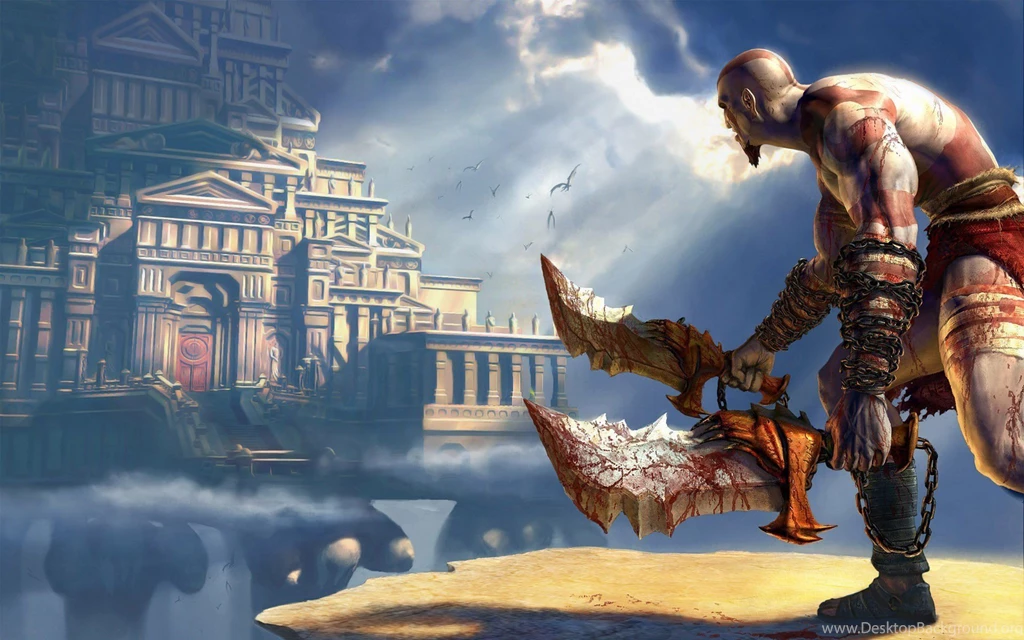 God Of War Game, Video, 1920x1200 HD Wallpapers And FREE Stock Photo