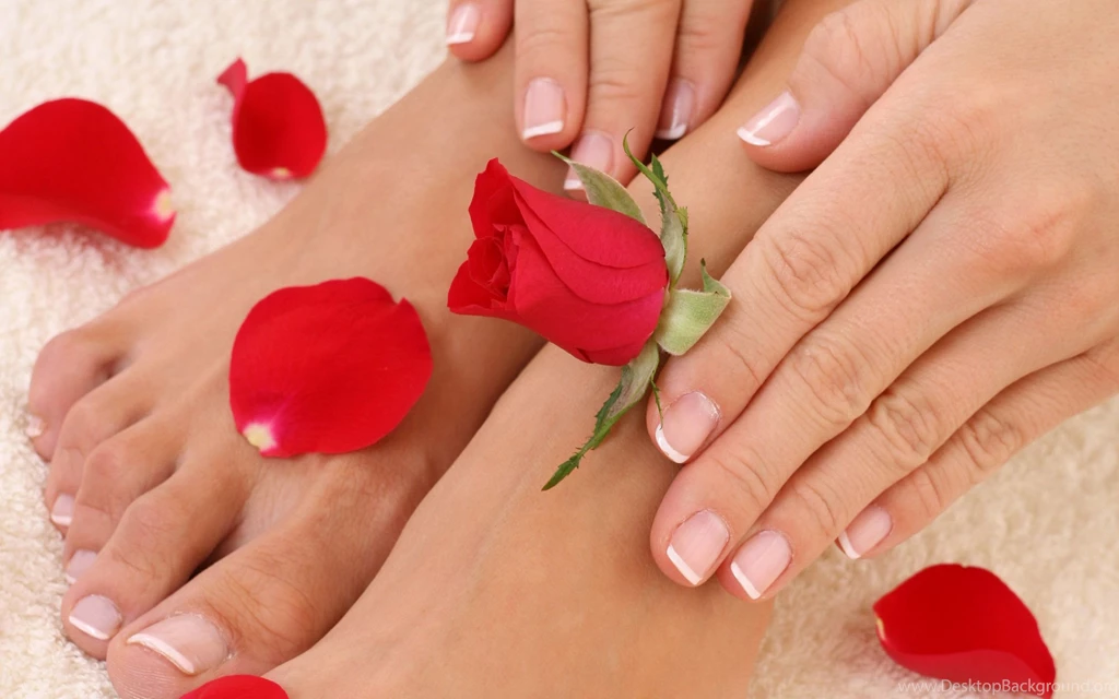 Foot Wallpapers