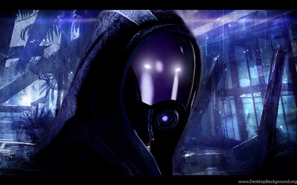 Mass Effect Tali Zorah Nar Rayya Wallpapers