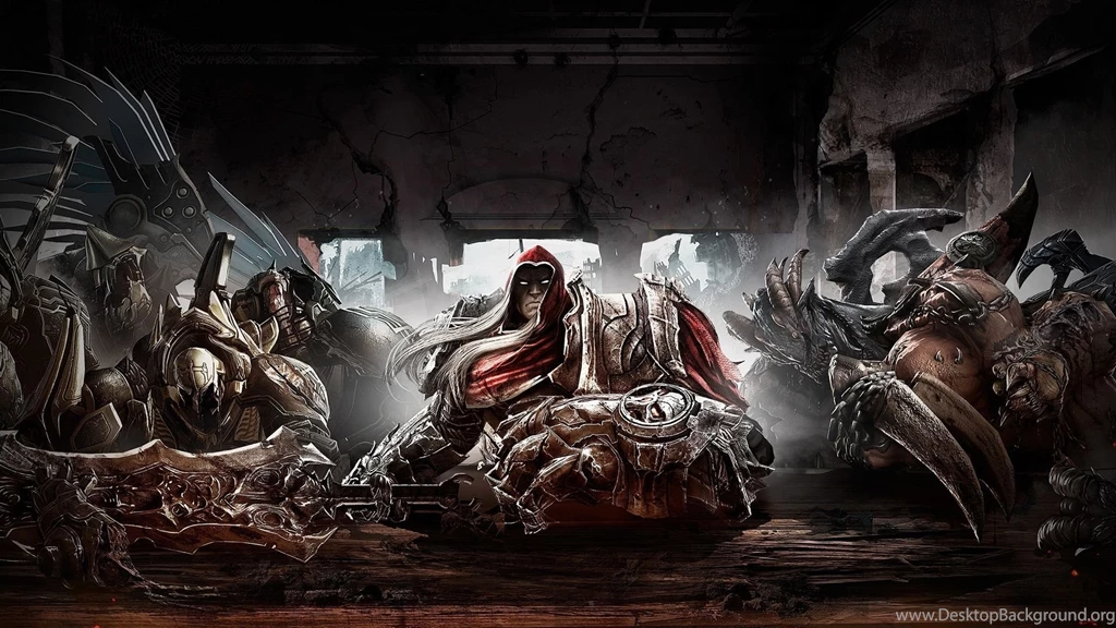 Wallpapers Darksider Darksiders Game Pix Full Hd Free 1920x1080 ...